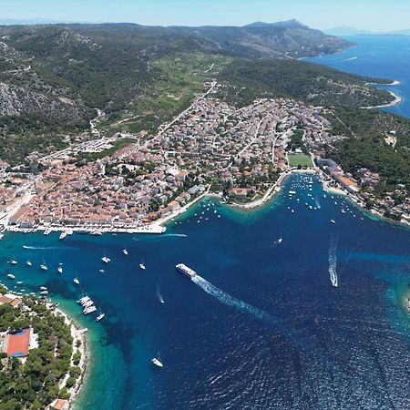 Bed & Breakfast Huljic Hvar Town Exterior foto