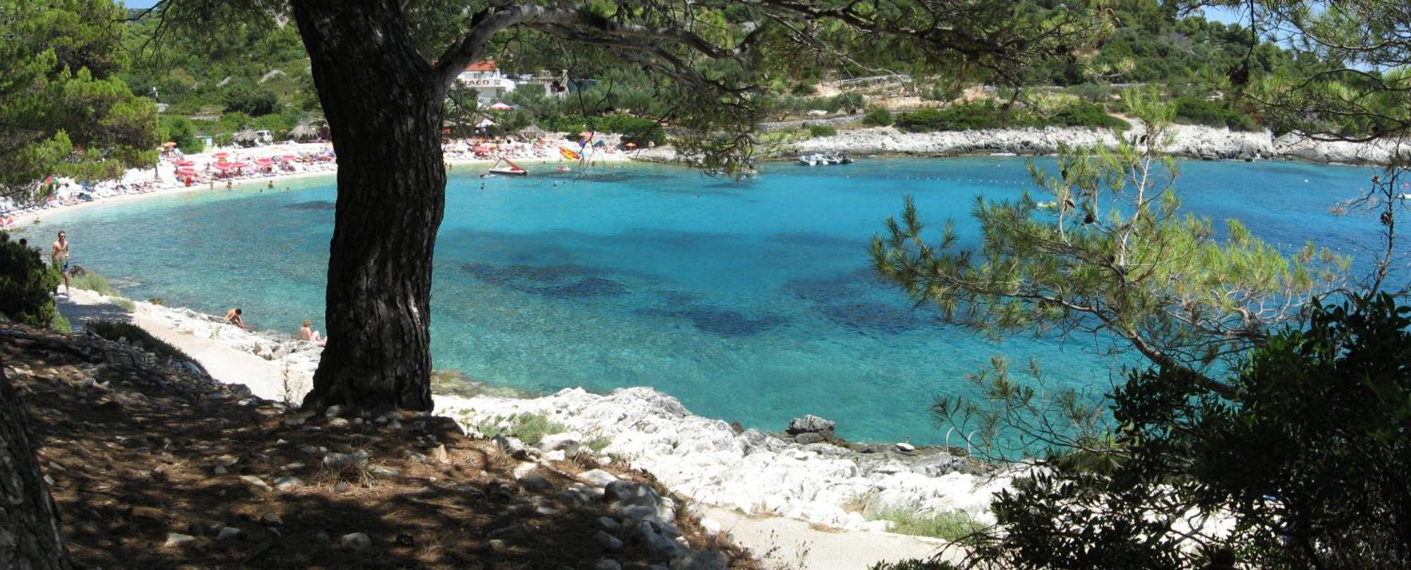 Bed & Breakfast Huljic Hvar Town Exterior foto