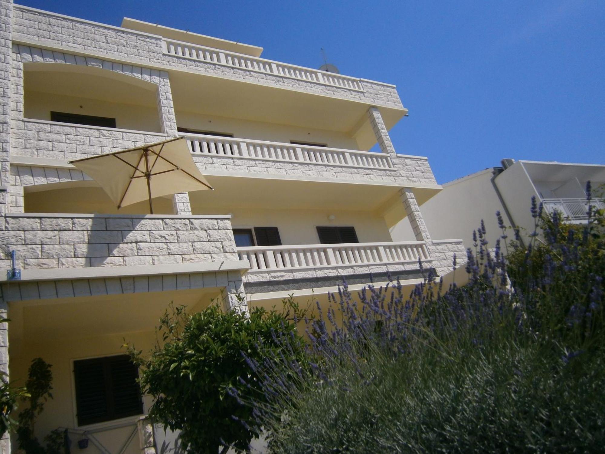 Bed & Breakfast Huljic Hvar Town Exterior foto