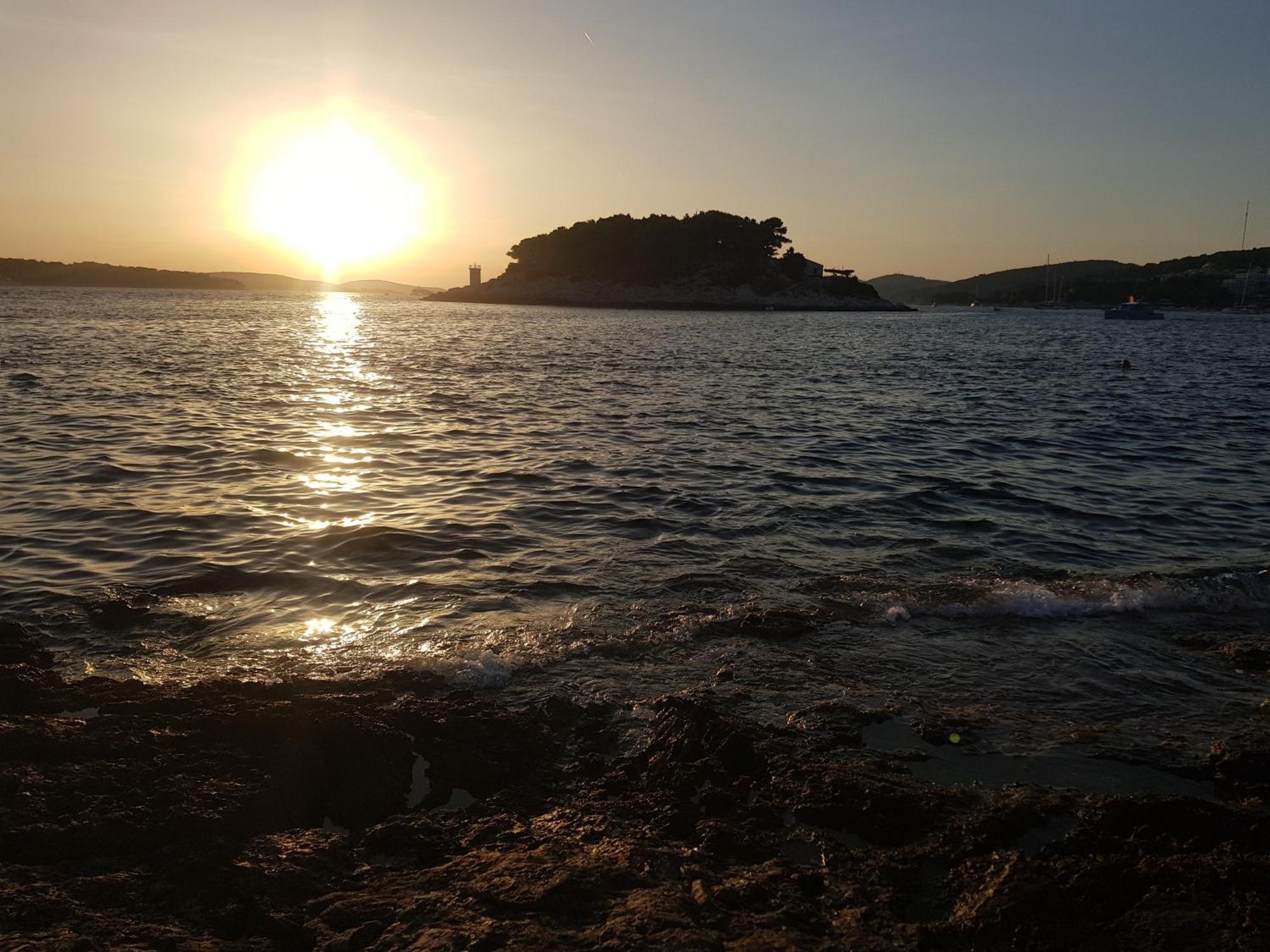 Bed & Breakfast Huljic Hvar Town Exterior foto