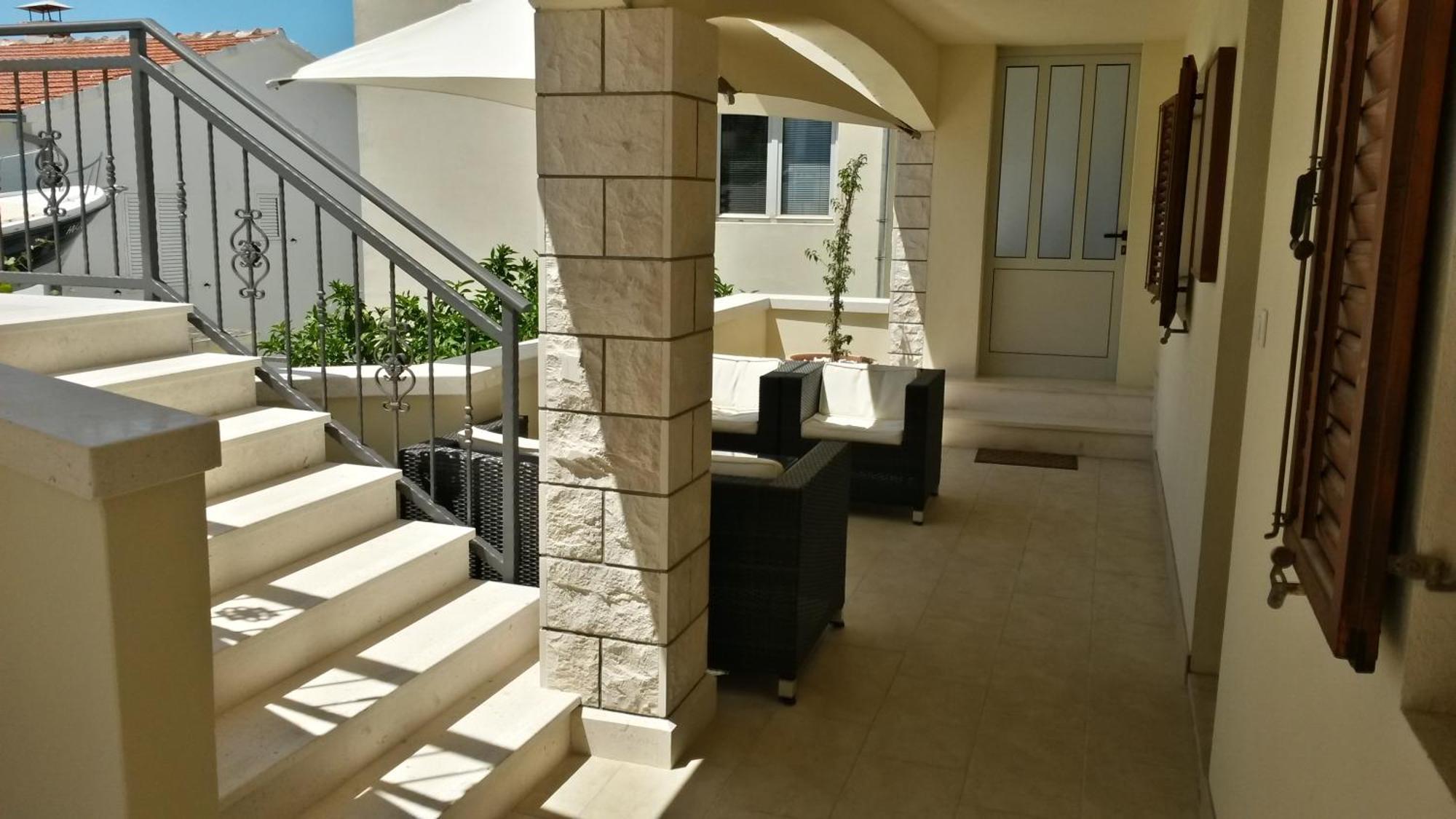 Bed & Breakfast Huljic Hvar Town Exterior foto