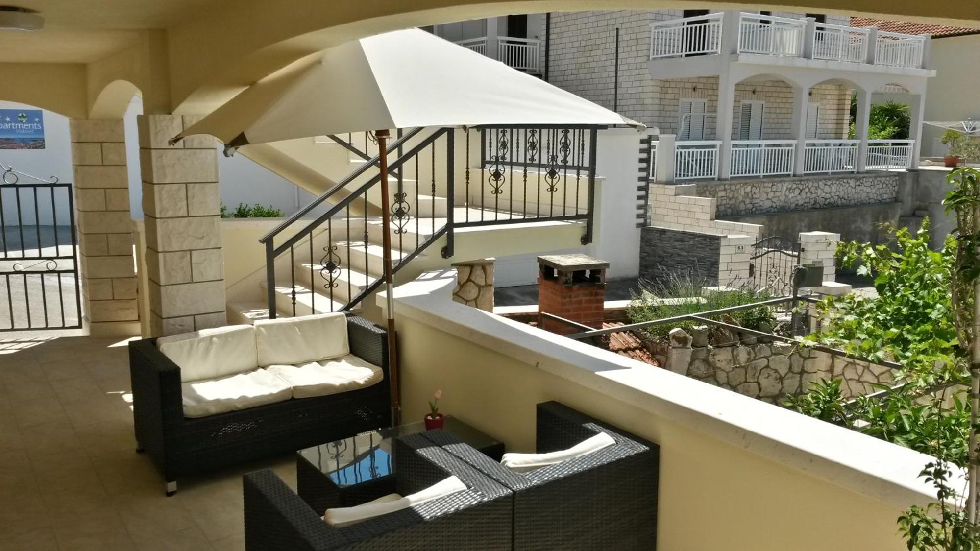 Bed & Breakfast Huljic Hvar Town Exterior foto